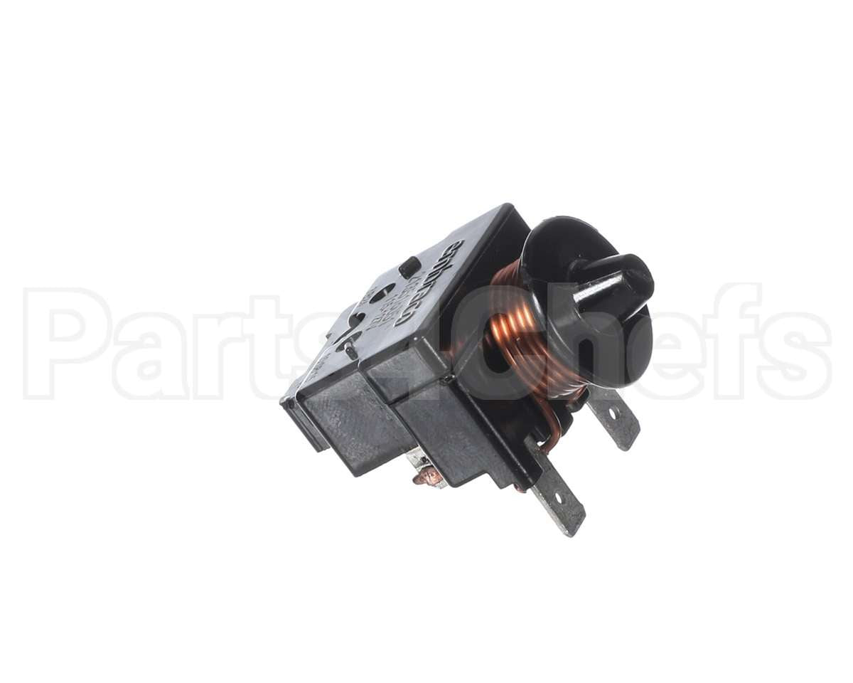 314-074D Beverage Air Start Relay, Emb (513516053)