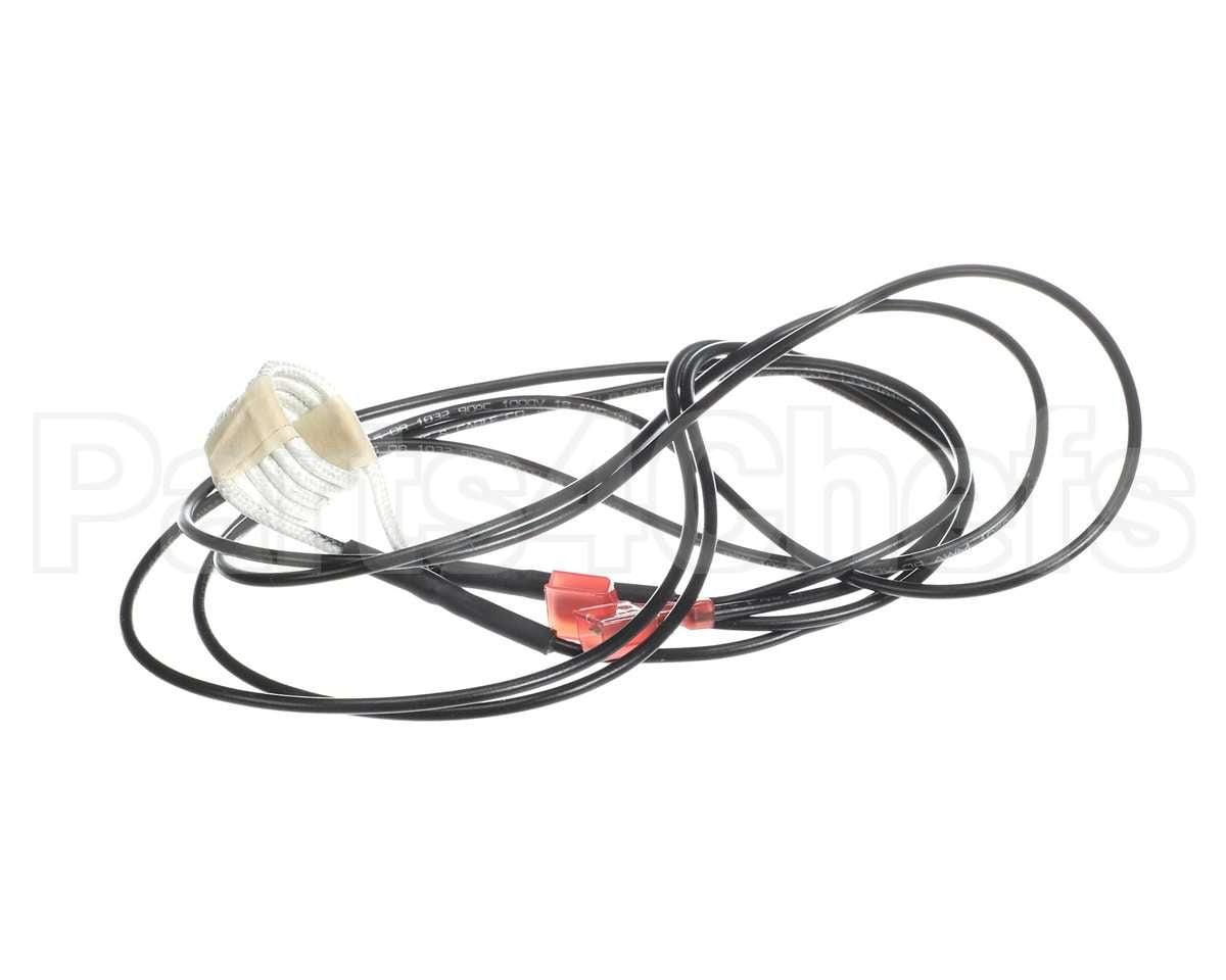 3140790 Hussmann Heater-Tube Drain 120V