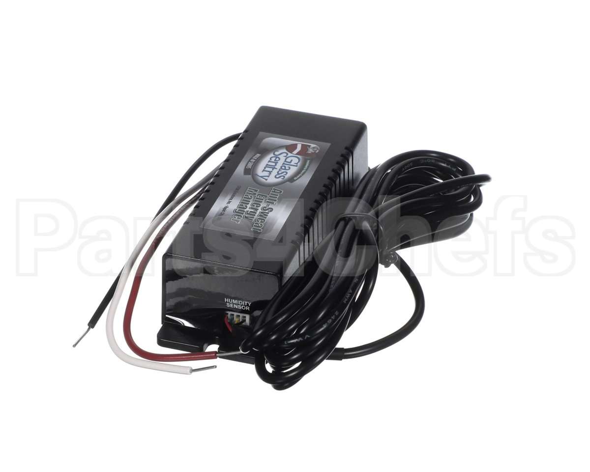 3141335 Hussmann Control-Glass Sentry Gsw-O-L