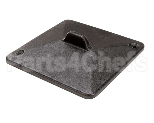 314452 Stoelting Cover Hopper-Blk Insul E/F111