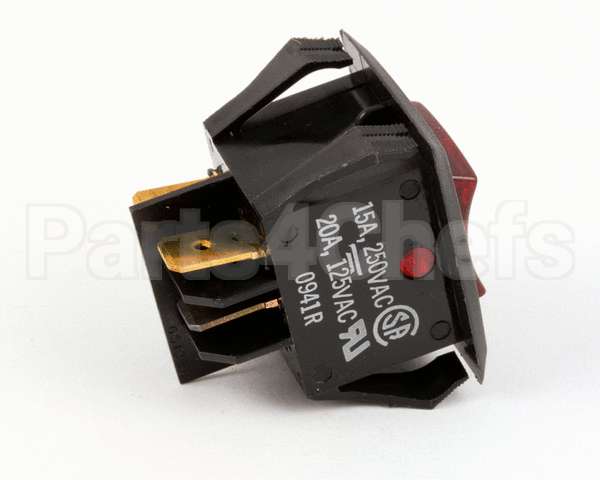 31478 Blodgett Switch, Rocker Dpst Lighted