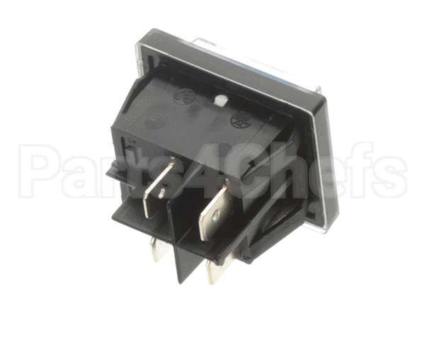 31496 Itv Ice Makers Switch B4 20A Molveno Blue