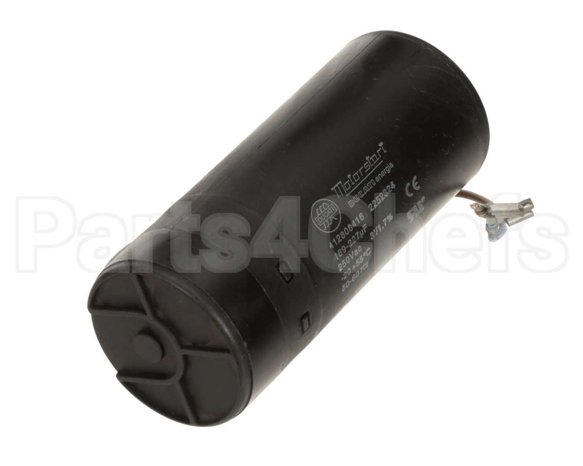 315-053D Beverage Air Start Cap, Emb,189-227Uf, 250V