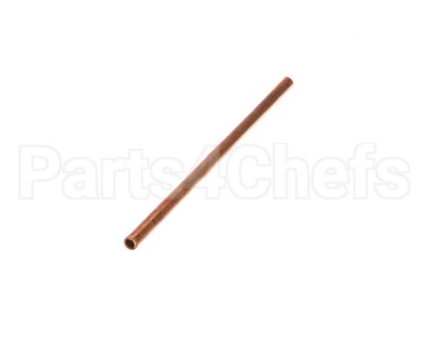 315-10002-06 Traulsen Tubing Copper 0.250 Od X 6.00