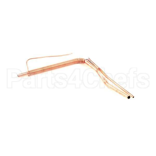 315-10142-00 Compatible Traulsen Suction Heat Exchange Es Evapo