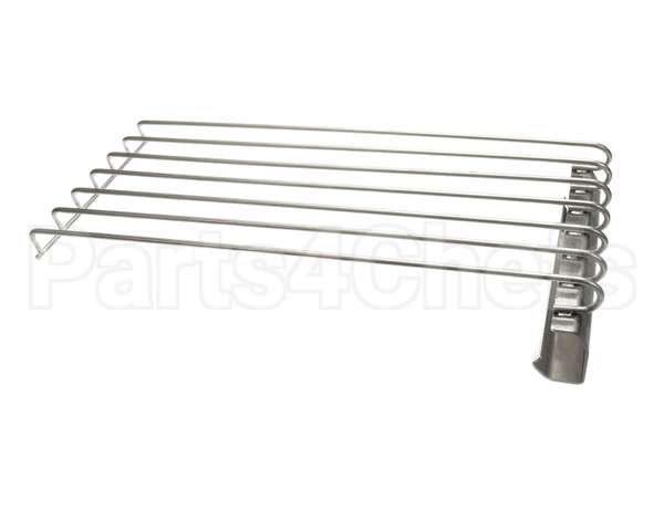 31511 Power Soak Systems Rack 6 Sheet Pan Wash Front \