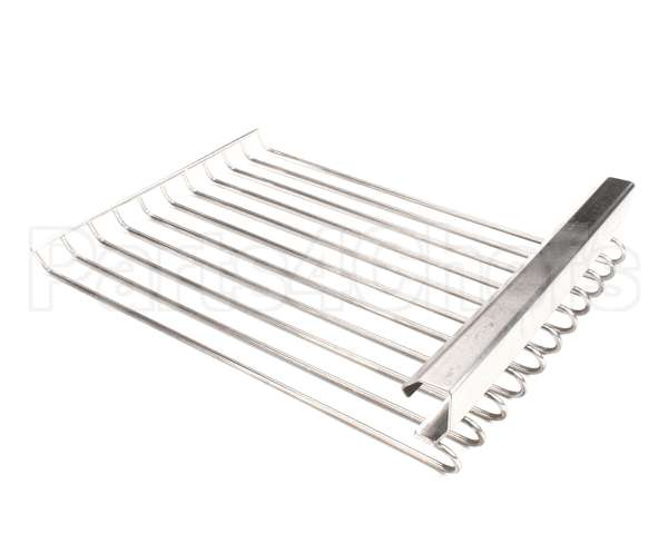 31512 Power Soak Systems Rack 10 Sheet Pan Wash Front