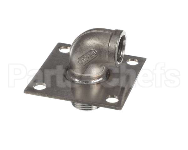 315254 Champion - Moyer Diebel Weldment Flange Outlet Steam Uc