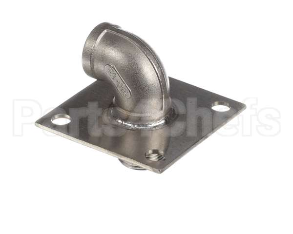 315254 Champion - Moyer Diebel Weldment Flange Outlet Steam Uc