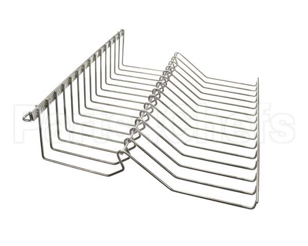 31567 Power Soak Systems Rack 14 Pan Wash Rear (\\\\\\\