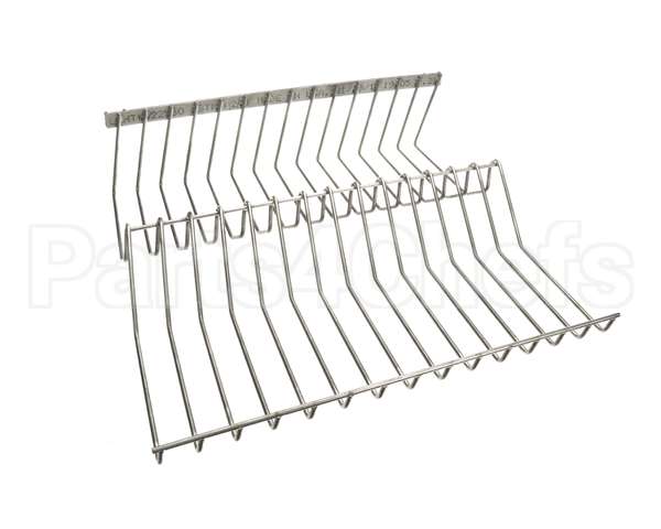 31567 Power Soak Systems Rack 14 Pan Wash Rear (\\\\\\\