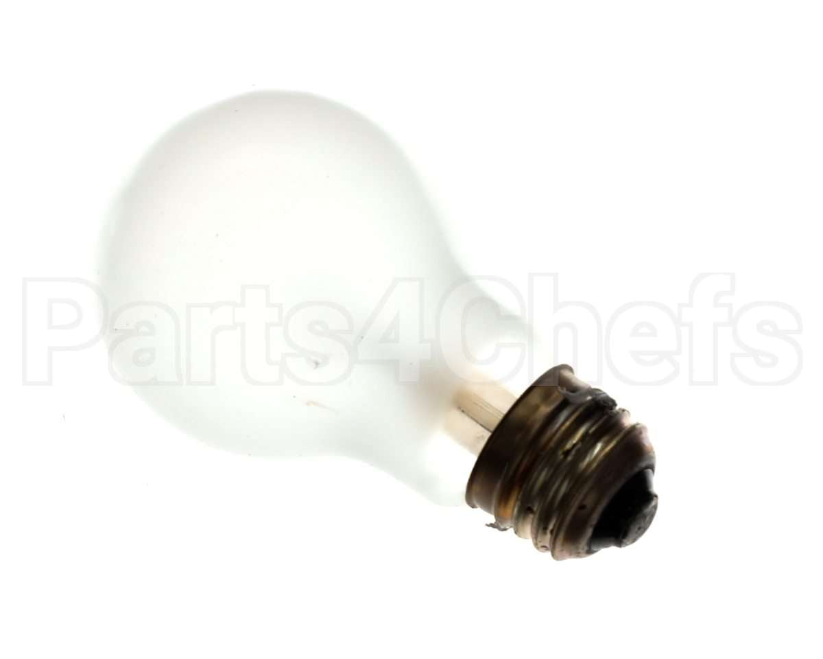 3157231 Hussmann Bulb-100W Incdst A19 Shatter Resist