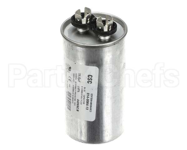 316-012D Beverage Air Run Cap Rft26/32