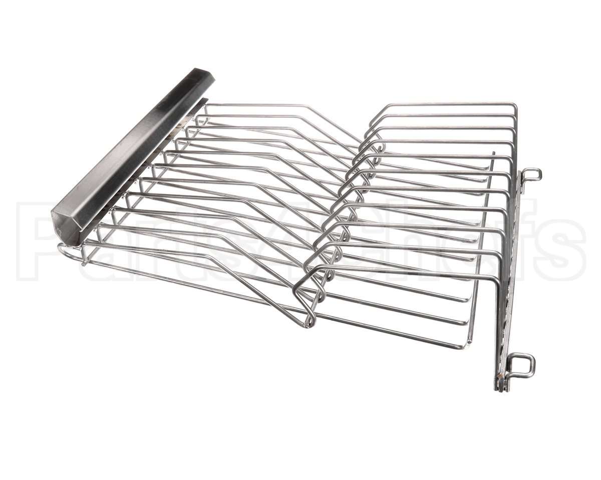 31687 Power Soak Systems Rack 10 Pan Wash Set (