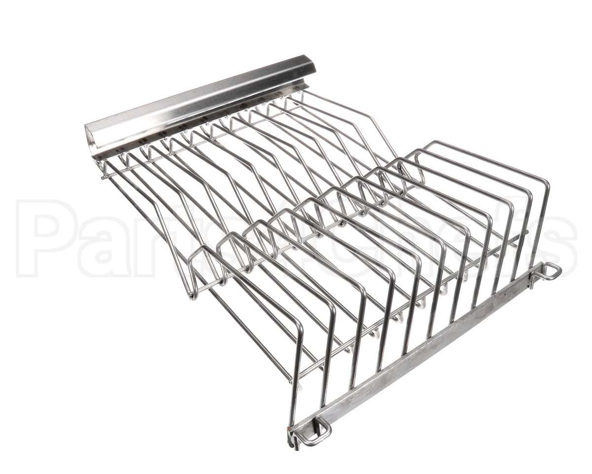 31687 Power Soak Systems Rack 10 Pan Wash Set (
