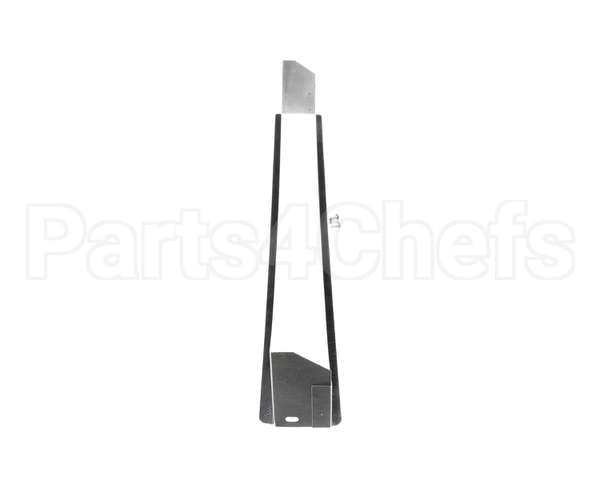31689 Blodgett Draft Diverter, S/S