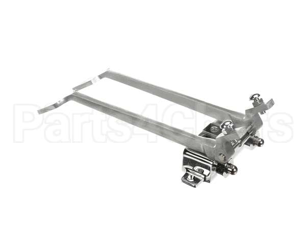 3176 Fisher Dual Wall Foot Valve