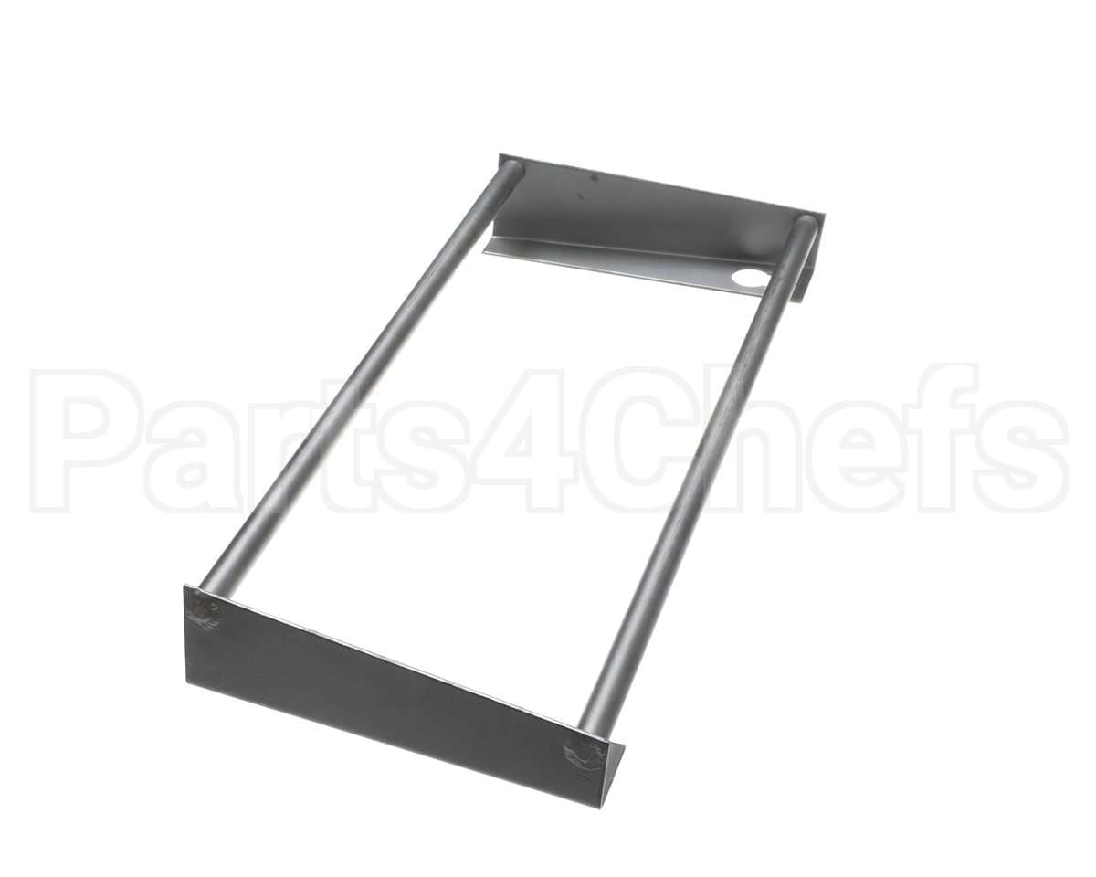 31788 Giles Basket Mount, Weld Assy, Wog-20Mp