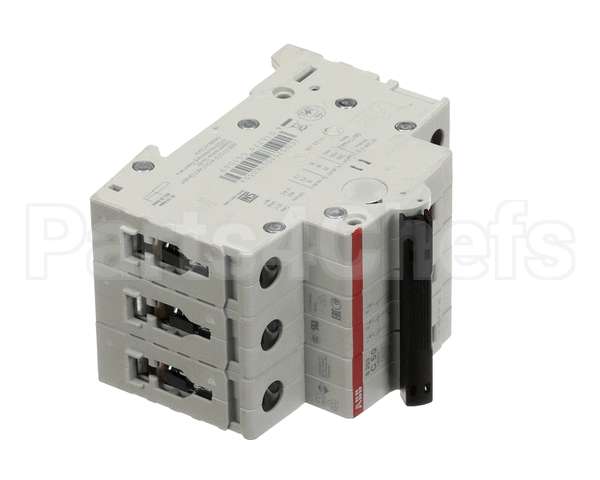 31800-14-2 Lbc Bakery Circuit Breaker 3P 50Amp Wht