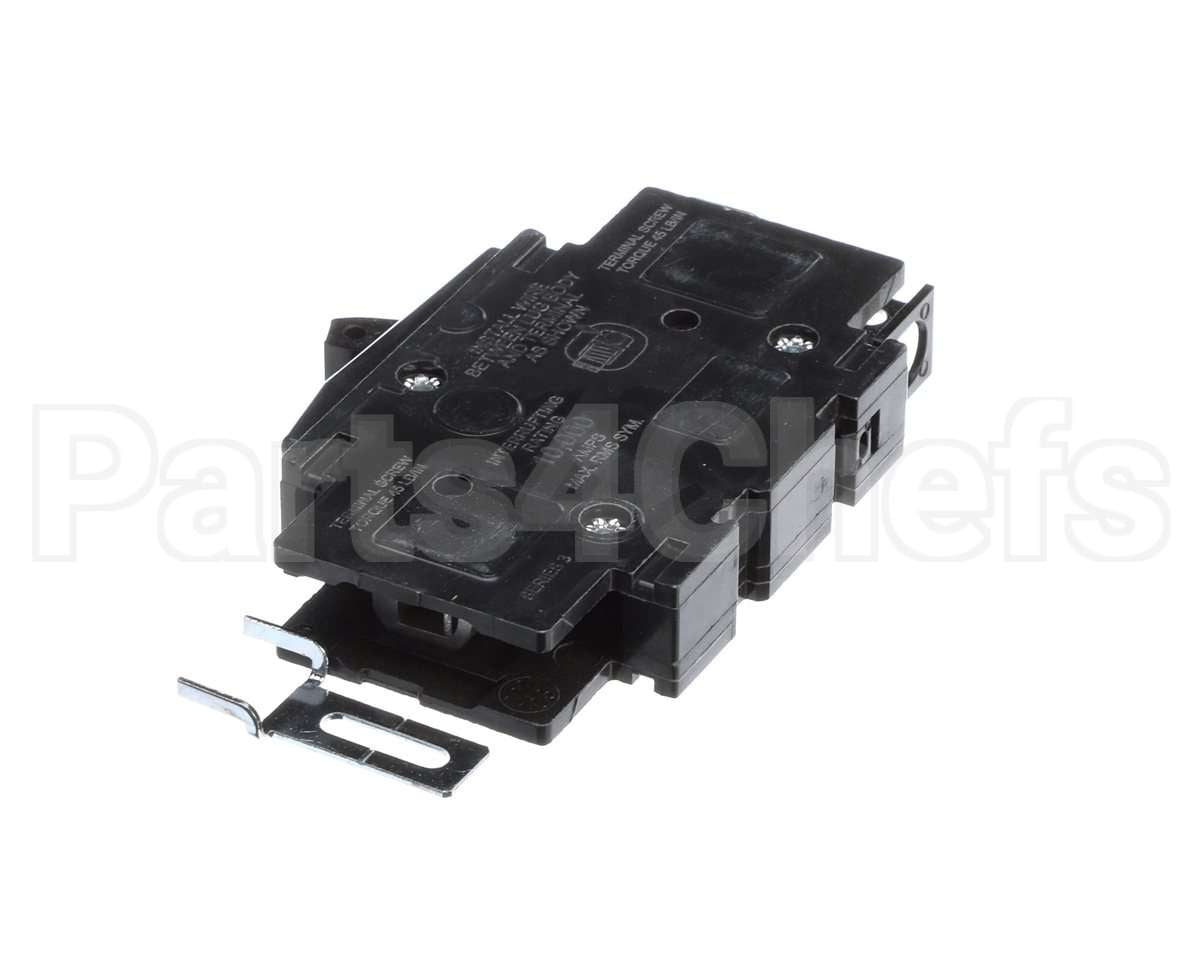 31800-14 Lbc Bakery Circuit Breaker 1P 50Amp Blk