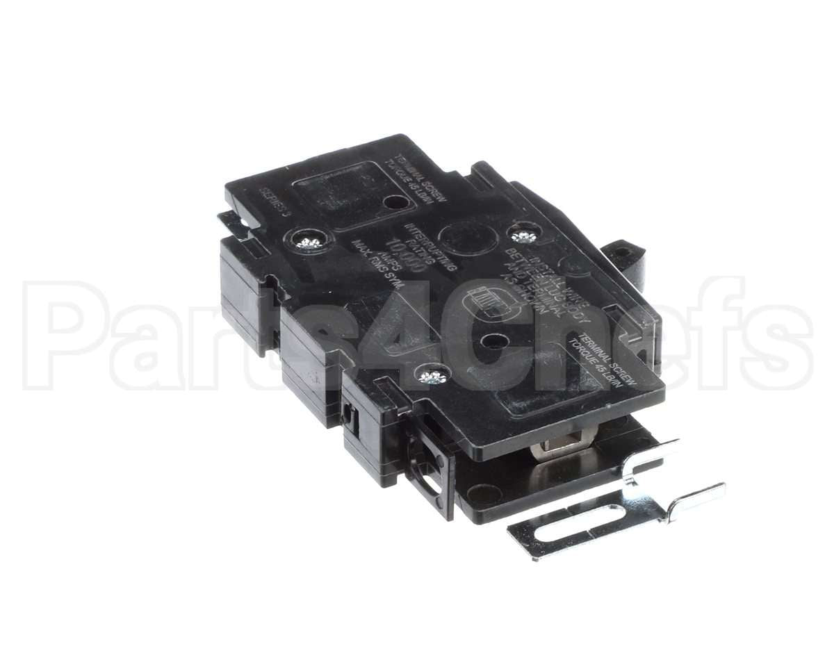 31800-14 Lbc Bakery Circuit Breaker 1P 50Amp Blk