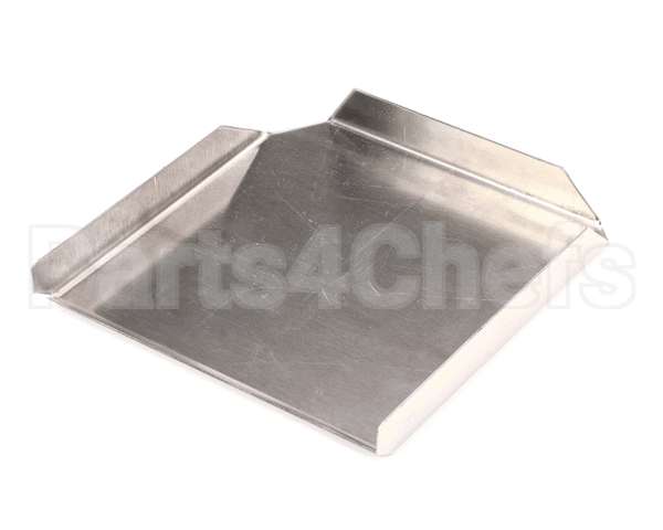 3183343 Stoelting Cover; Mix Cont. Front