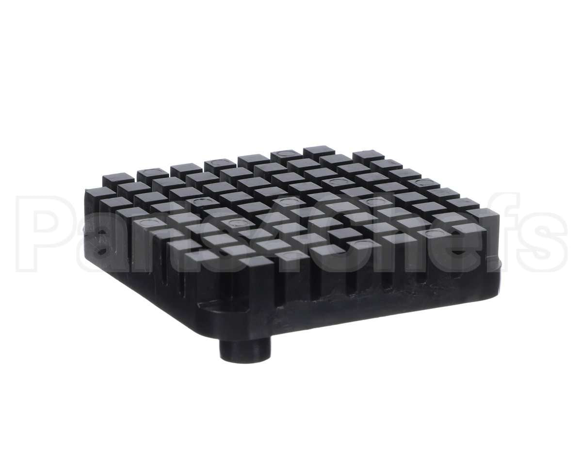 31841 Henny Penny Push Block - 1/4