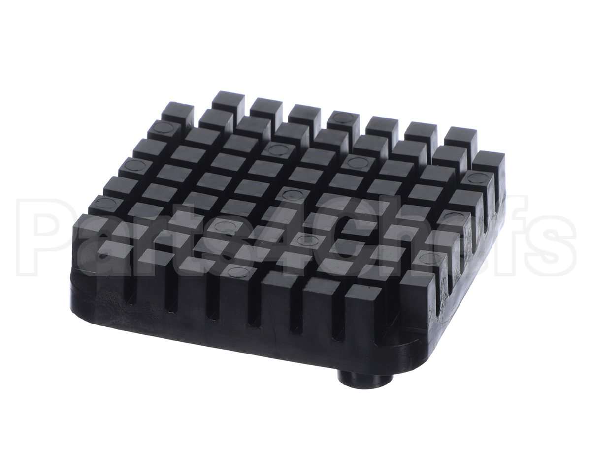 31842 Henny Penny Push Block - 3/8