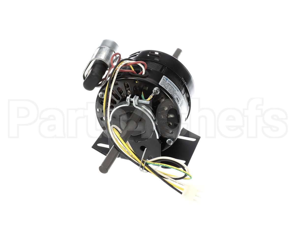 318863 Greenheck 1/5 Hp Motor
