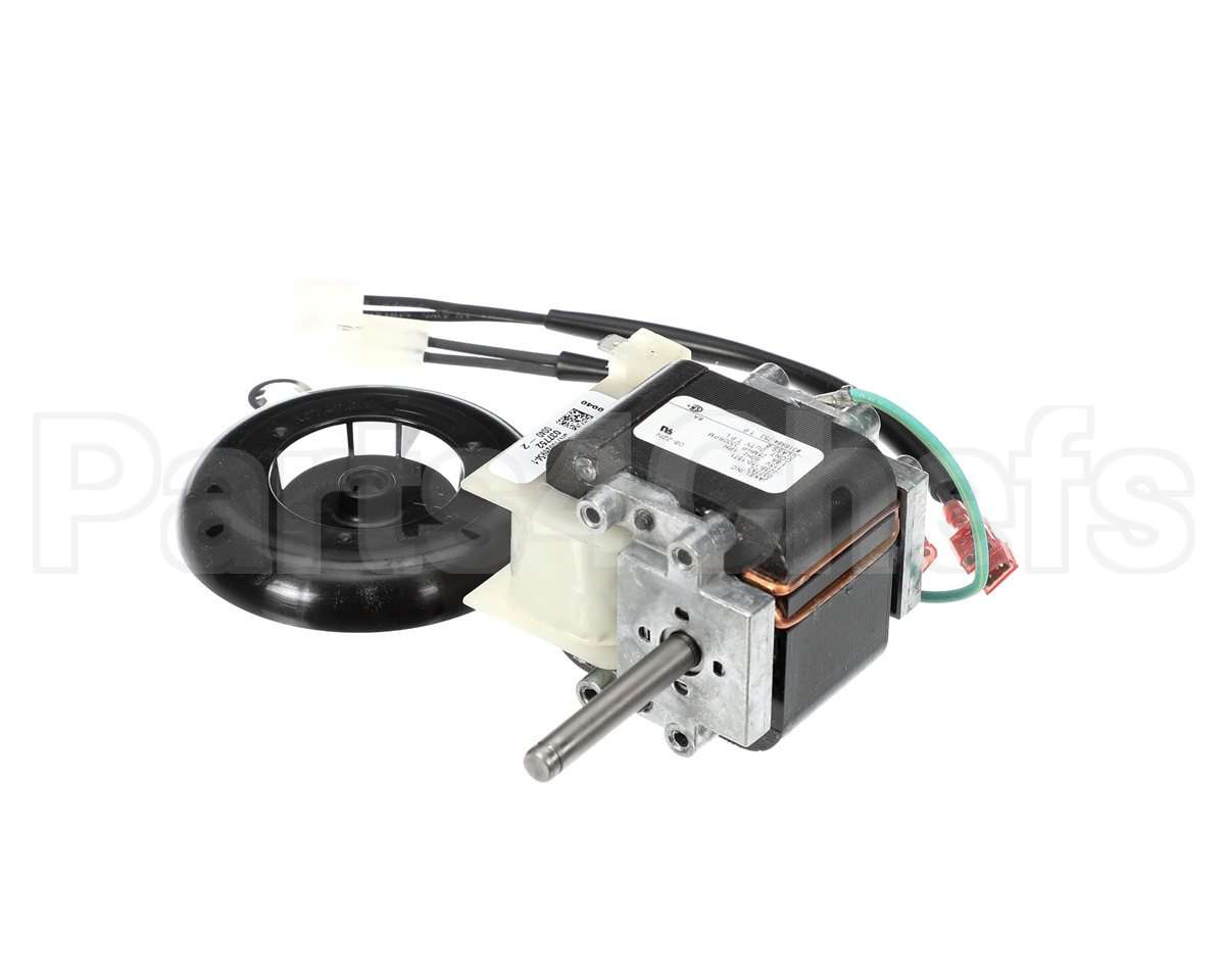 318984-753 Bryant Payne Inducer Vent Motor Assembly W Cooling B