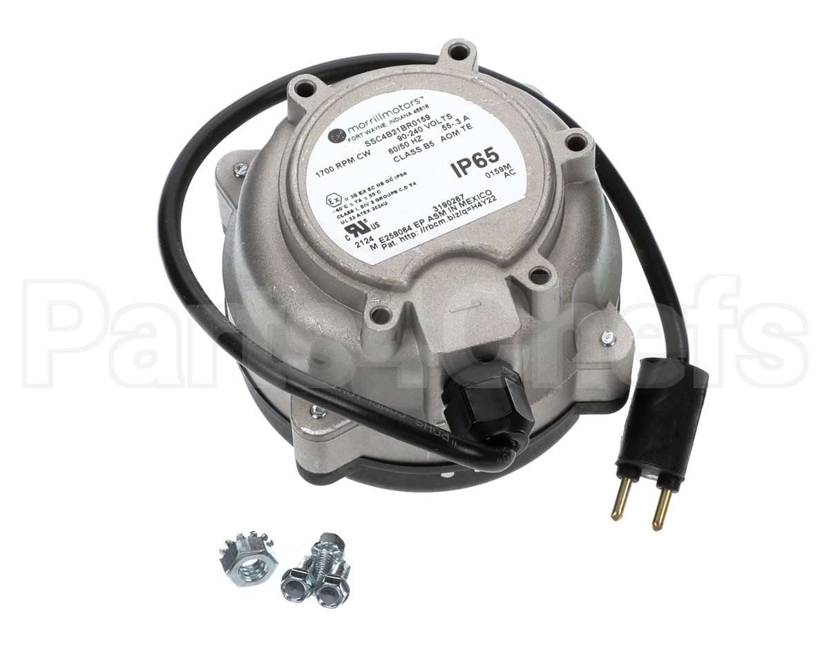 3190267 Hussmann Motor-20W 90-240V 1700Rpm Ssc4