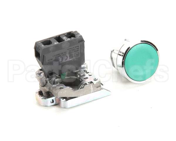31932 Power Soak Systems Start Switch Green Mx/Ps-100