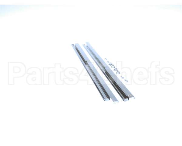 319525 Eagle-Metal Masters Pair Drawer Slides 22" Zinc