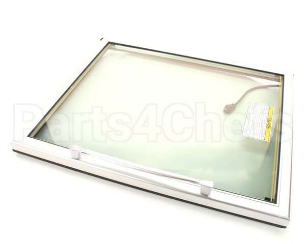 31991 Silver King Door Glass Right Hand 115V Silver Skf4