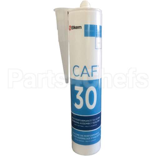 31Z0186 Compatible Merry Chef Rtv Sealant- Silastic Bl Ack