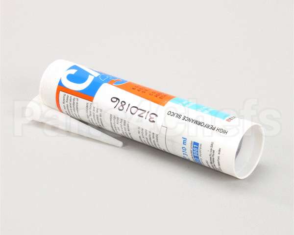 31Z0186 Merrychef Silastic (Black) Caf30