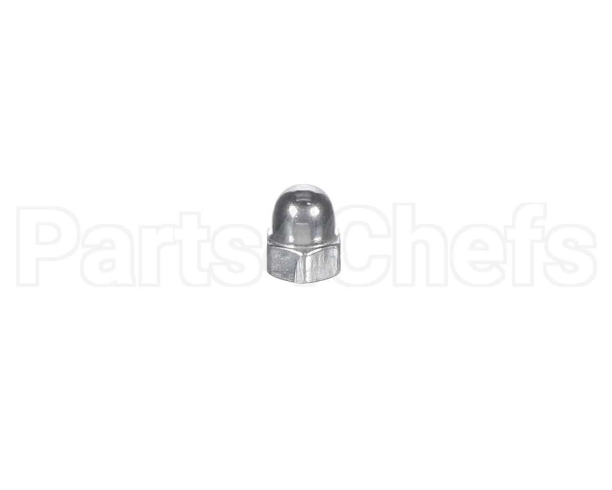 31Z4060 Merrychef M4 Dome Nut S/S A2