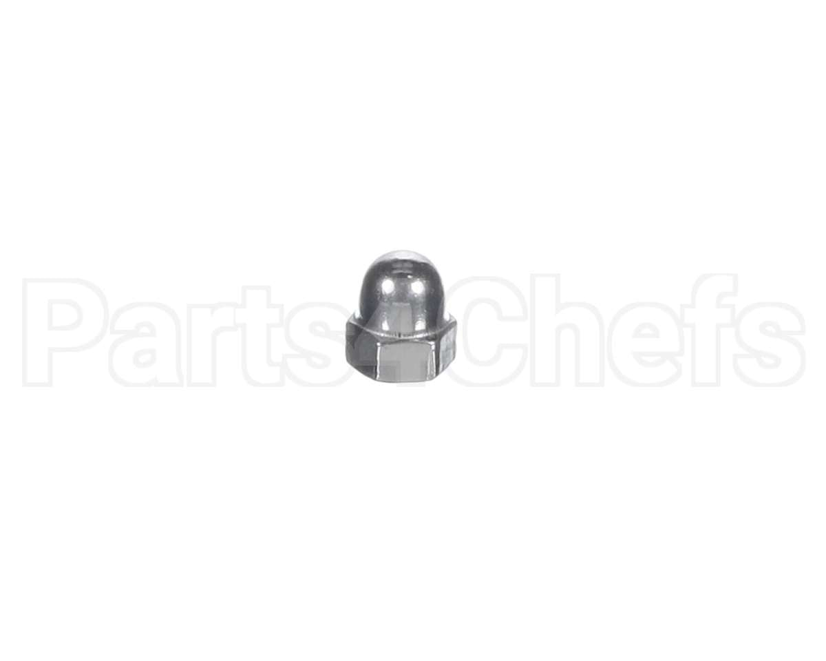 31Z4060 Merrychef M4 Dome Nut S/S A2