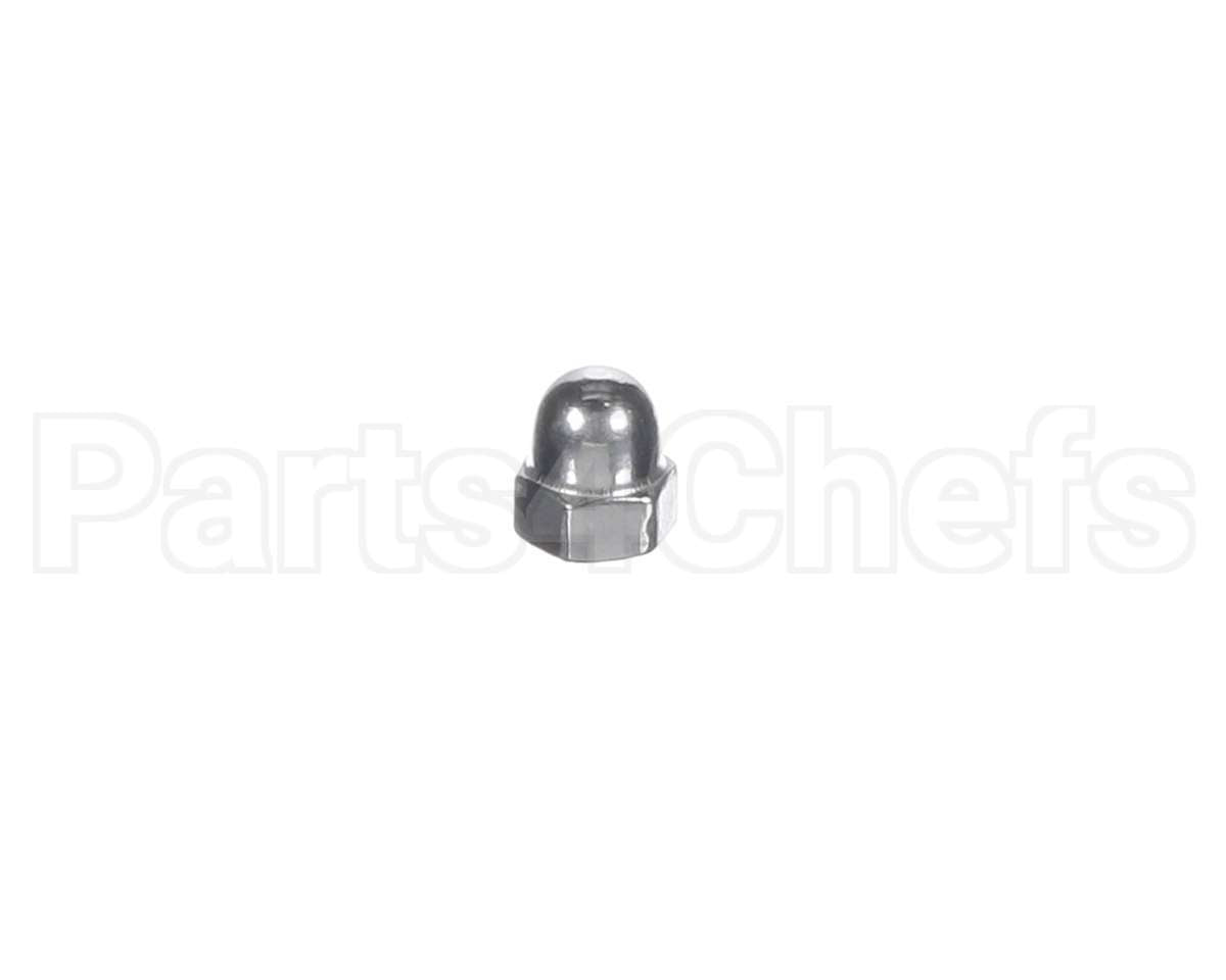 31Z4060 Merrychef M4 Dome Nut S/S A2