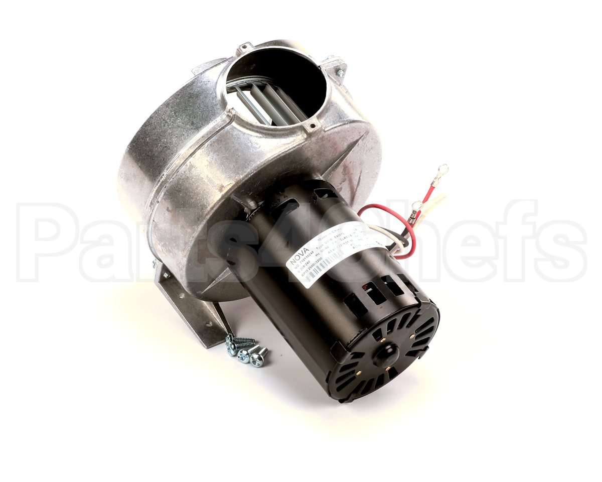 32-055238K World Dryer Motor Blower Assembly Kit 208/
