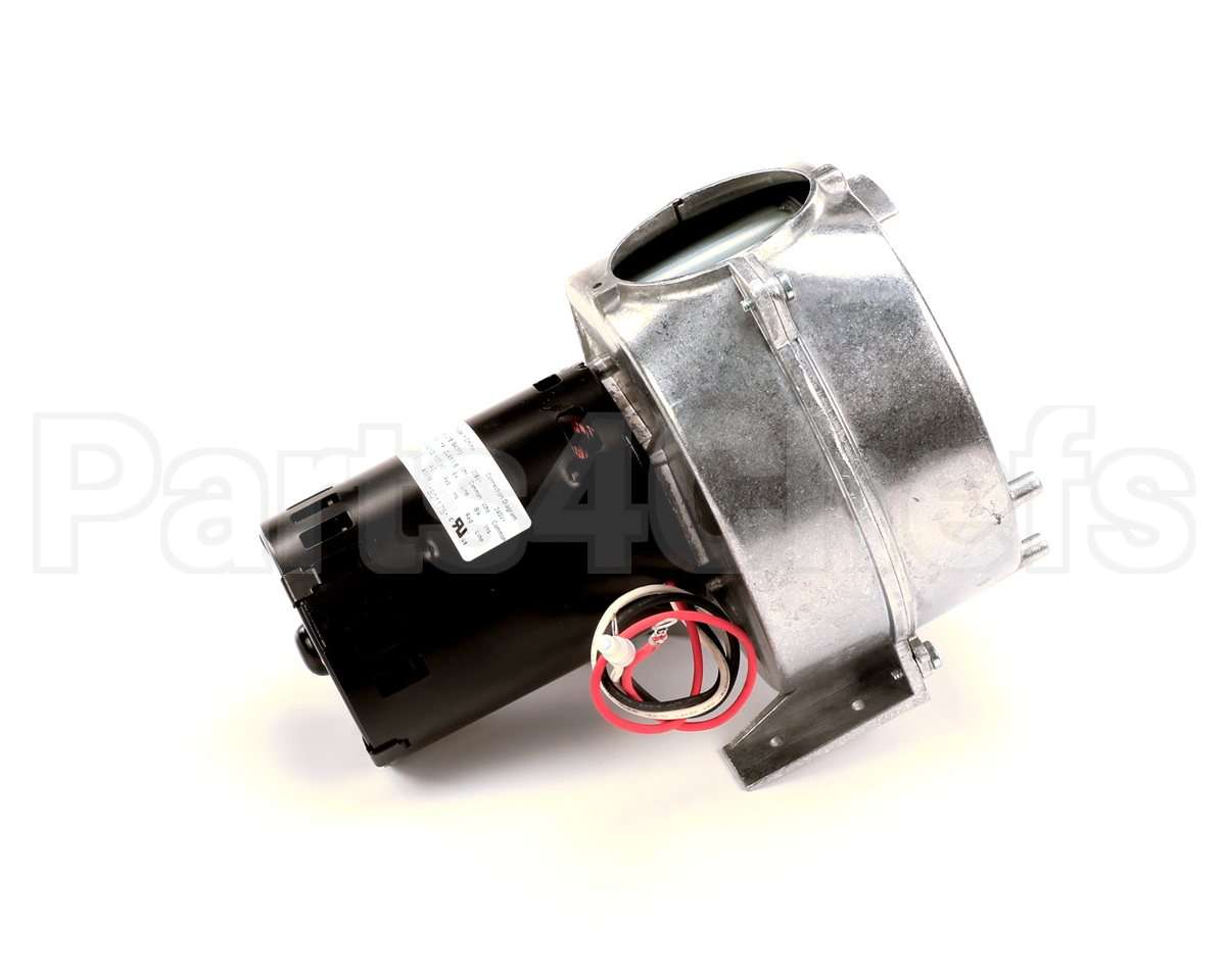 32-055238K World Dryer Motor Blower Assembly Kit 208/