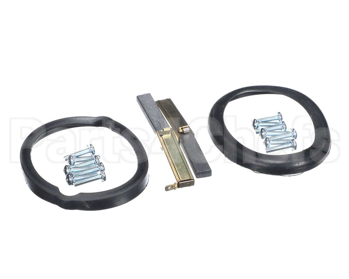 32-10337K World Dryer Kit, Motor Brushes - Model Q