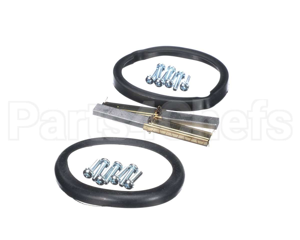 32-10337K World Dryer Kit, Motor Brushes - Model Q
