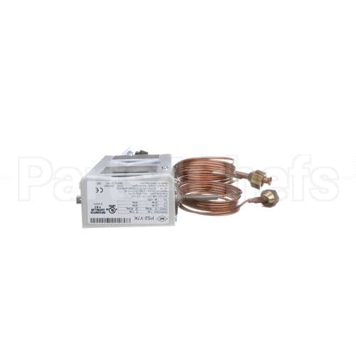 32-17590 Federal Industries Control Dual Psig W/Alarm