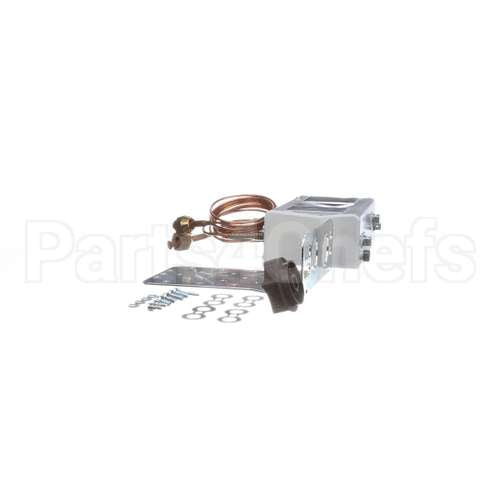 32-17590 Federal Industries Control Dual Psig W/Alarm