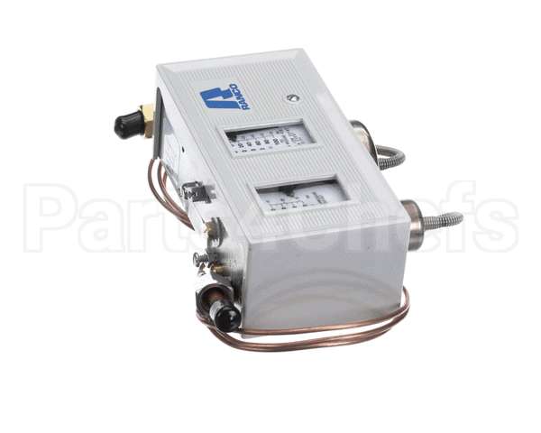 32-51009 Federal Industries Control, Dual Pressure,