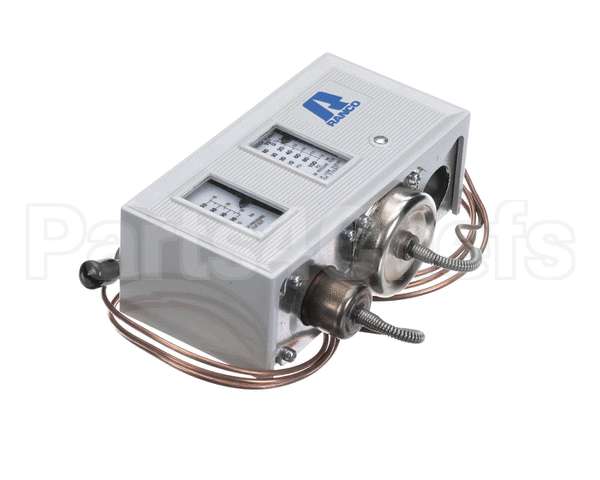 32-51009 Federal Industries Control, Dual Pressure,