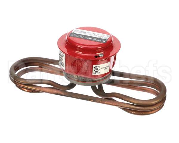 320-00021 Grindmaster Cecilware Element, 480V 5Kw 3Ph