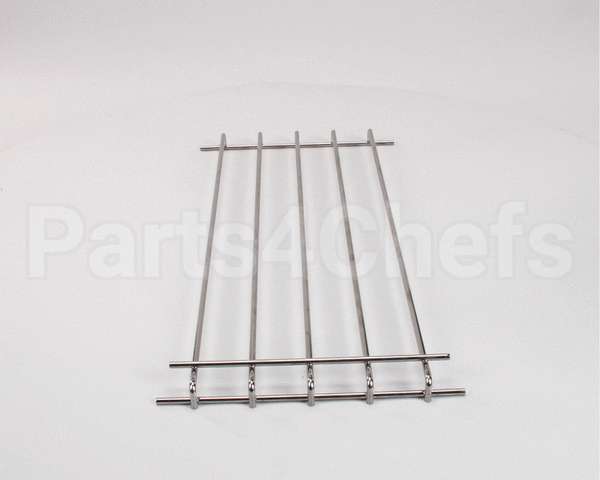 3200 Royal Range Oven Rack Guide