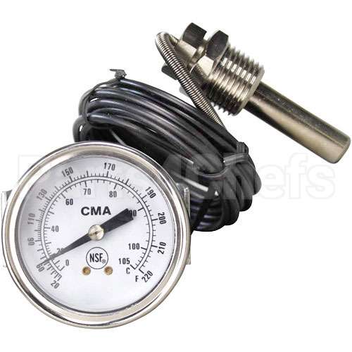 3202 Compatible CMA Thermometer (Capillary)